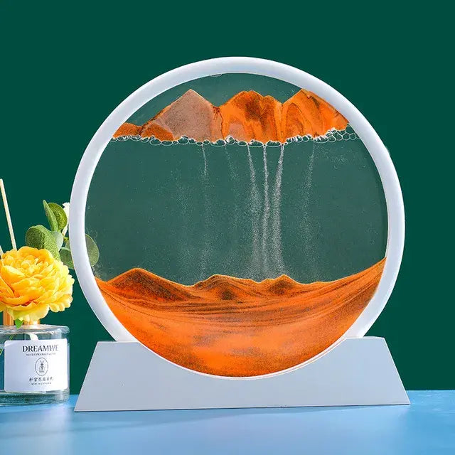Larana Home⢠3D Moving Sand Art Decor