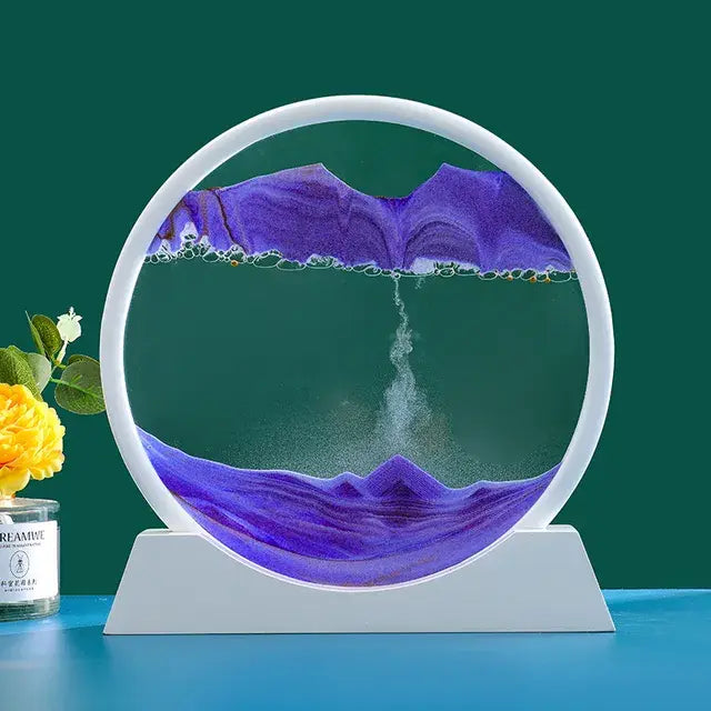 Larana Home⢠3D Moving Sand Art Decor