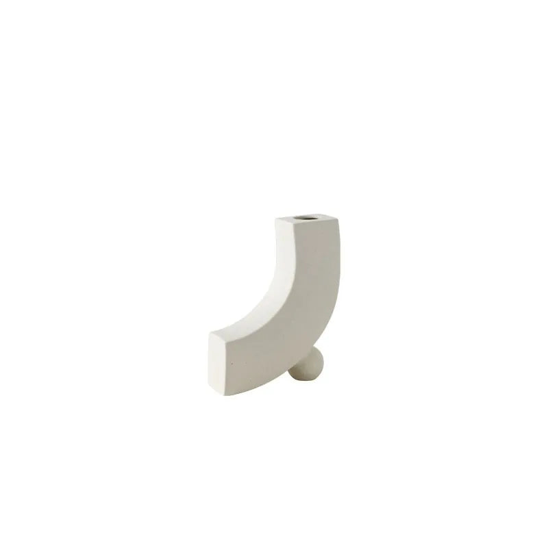 Larana Home™ Ceramic Vase Home Decoration Ornaments
