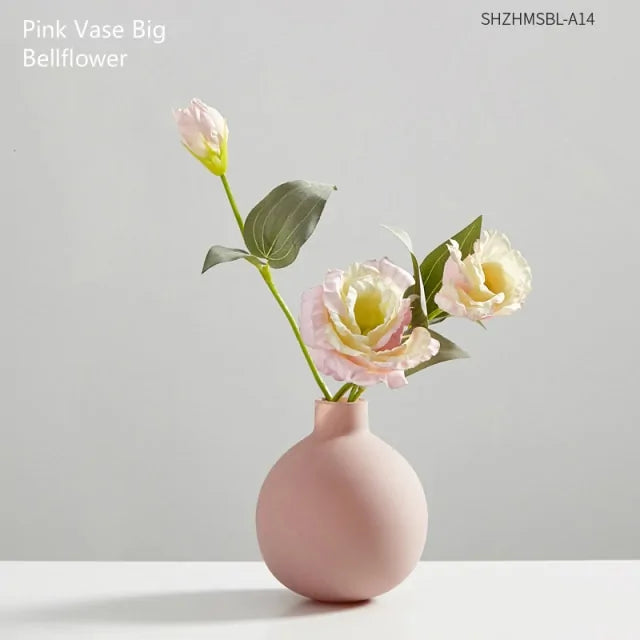 Larana Home™ Arabica Ceramic Vase Decor