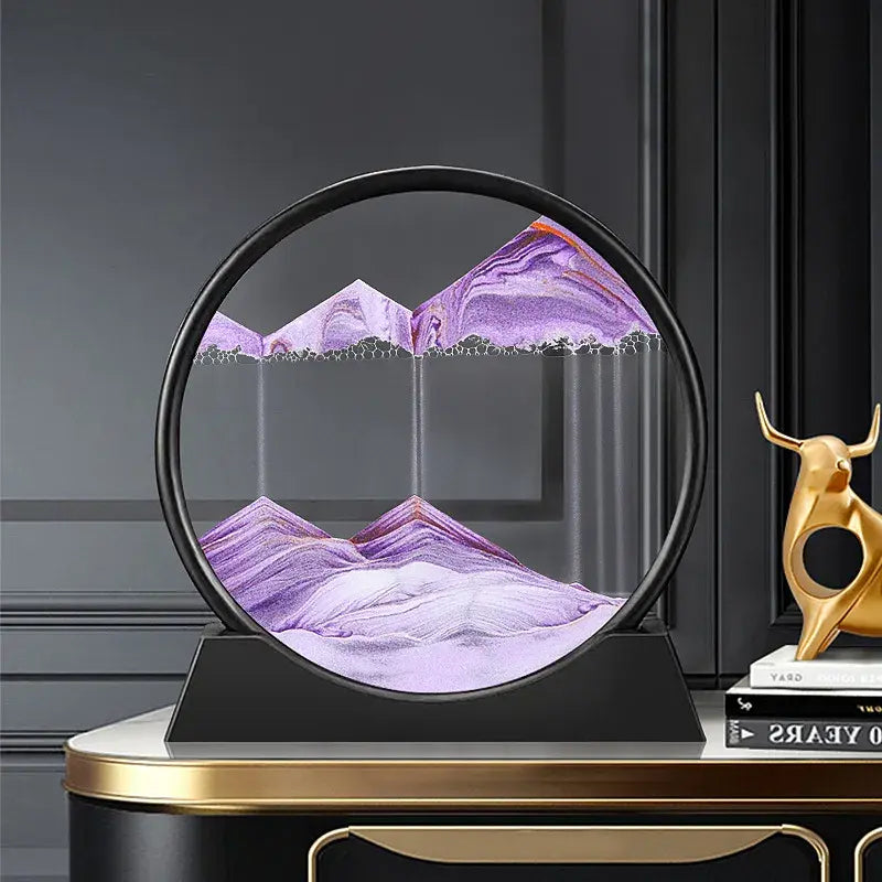 Larana Home⢠3D Moving Sand Art Decor