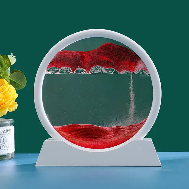 Larana Home⢠3D Moving Sand Art Decor