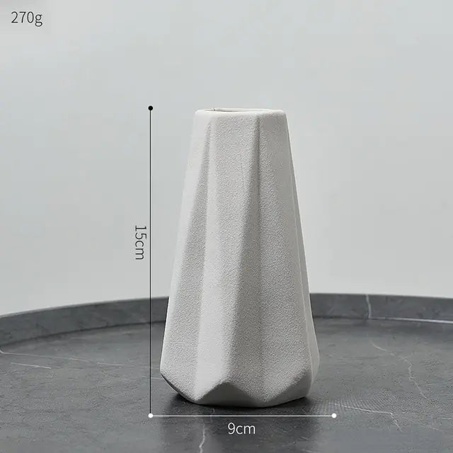 Larana Home™ Ceramic Vase