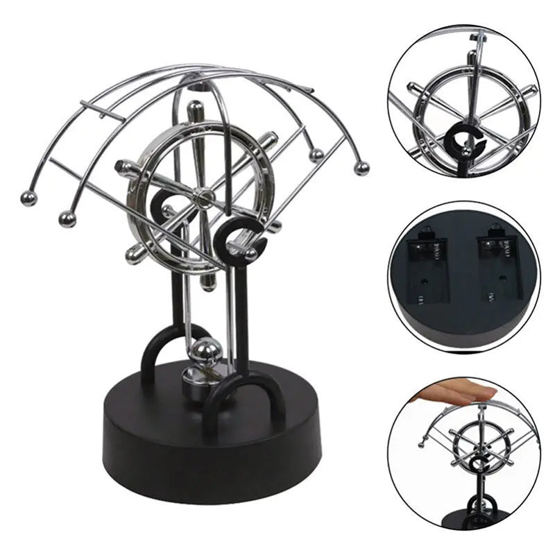 Larana Home™ Pendulum Miniature Physics Decor