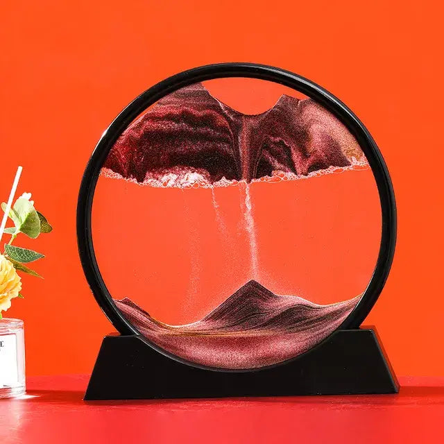 Larana Home⢠3D Moving Sand Art Decor