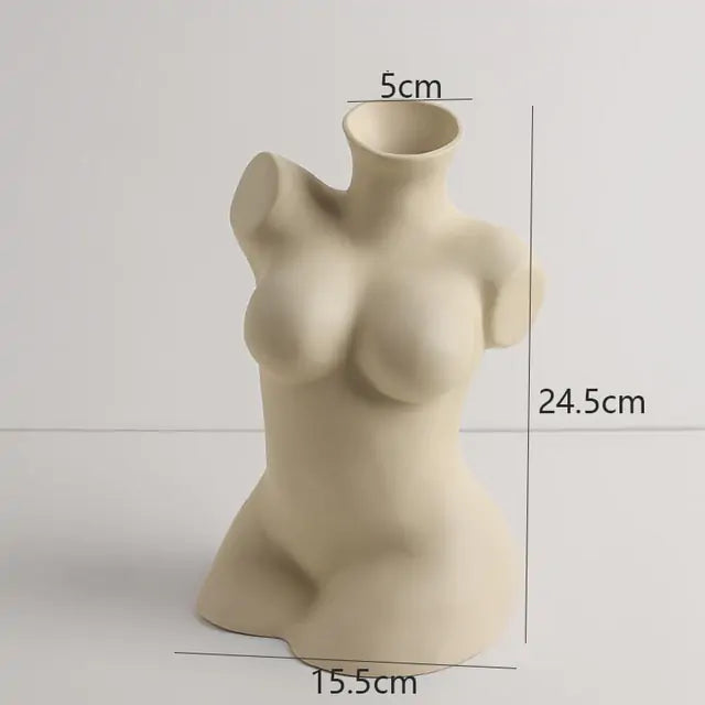 Larana Home™ Sculpture Vase