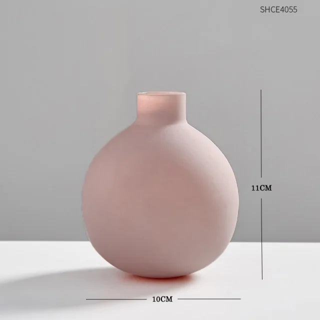 Larana Home™ Arabica Ceramic Vase Decor