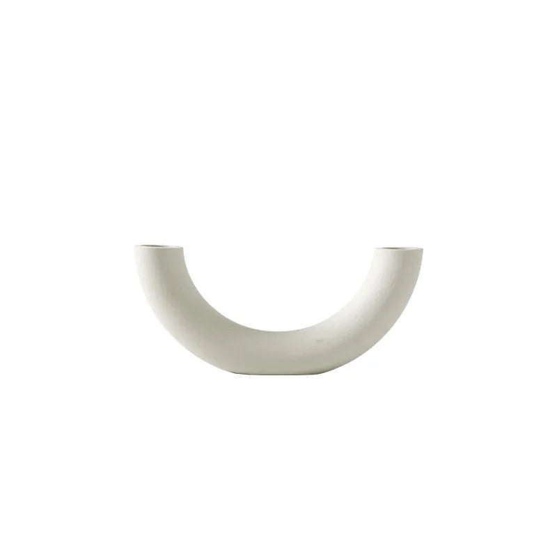 Larana Home™ Ceramic Vase Home Decoration Ornaments