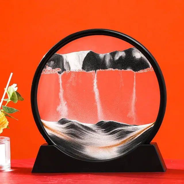 Larana Home⢠3D Moving Sand Art Decor