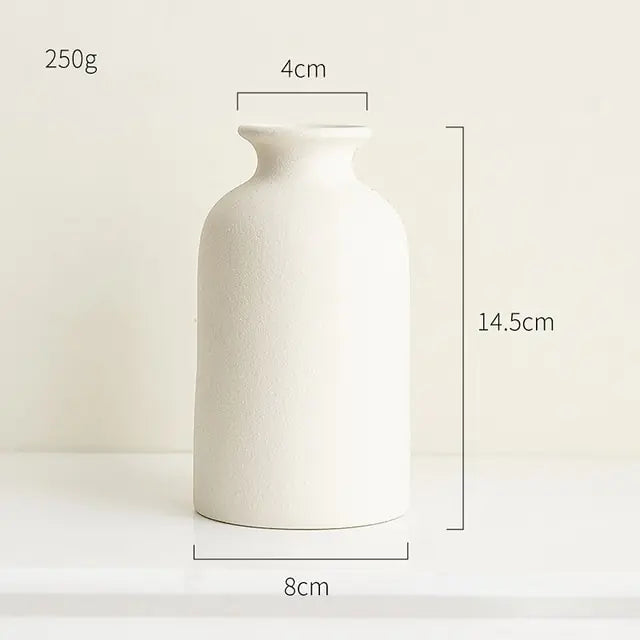 Larana Home™ Ceramic Vase