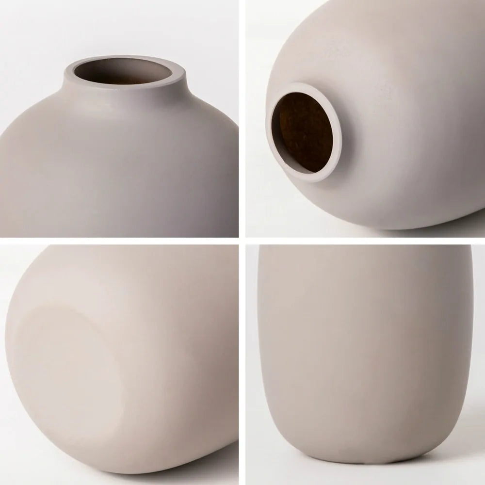 Larana Home™ Arabica Ceramic Vase Decor
