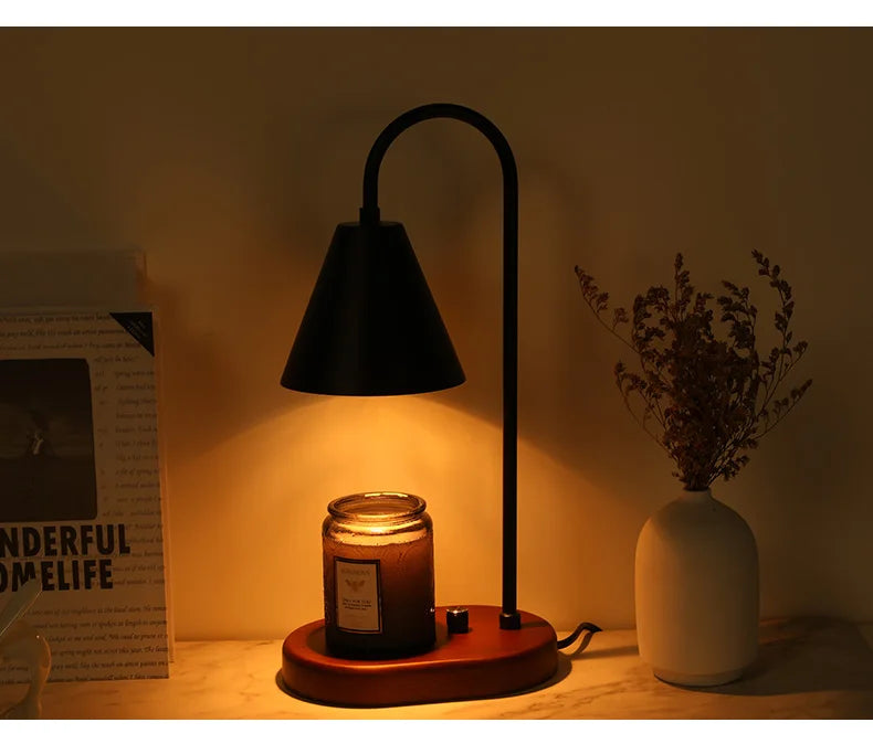 Larana Home™ Candle Warmer Lamp