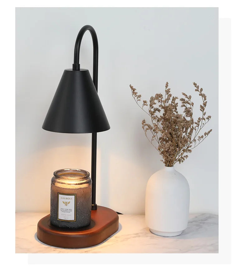 Larana Home™ Candle Warmer Lamp