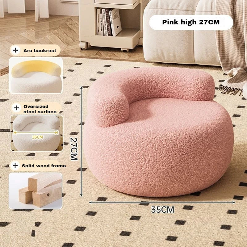 Larana Home™ Wool Sofa with Storage