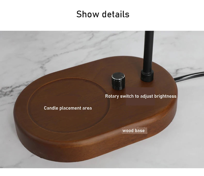 Larana Home™ Candle Warmer Lamp