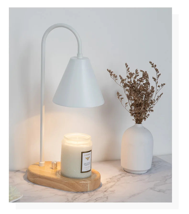 Larana Home™ Candle Warmer Lamp