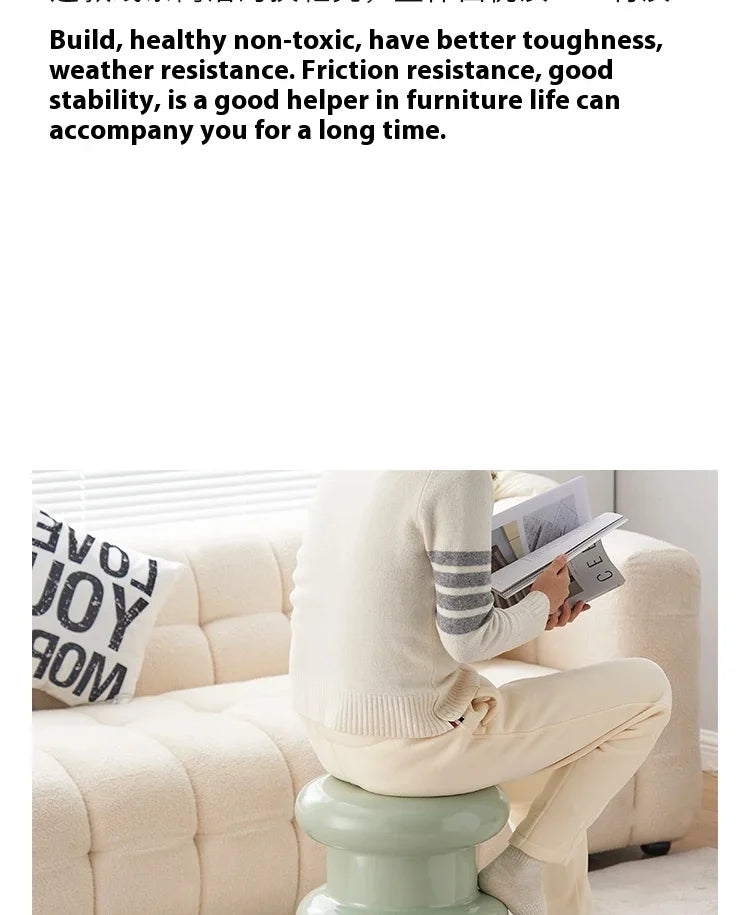 Larana Home™ Barrell Side Table
