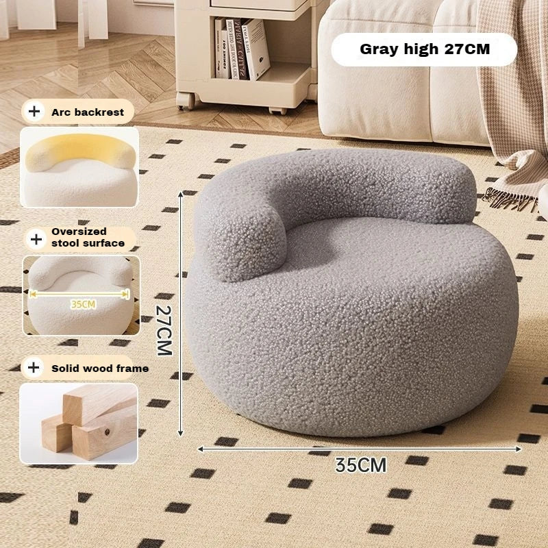 Larana Home™ Wool Sofa with Storage