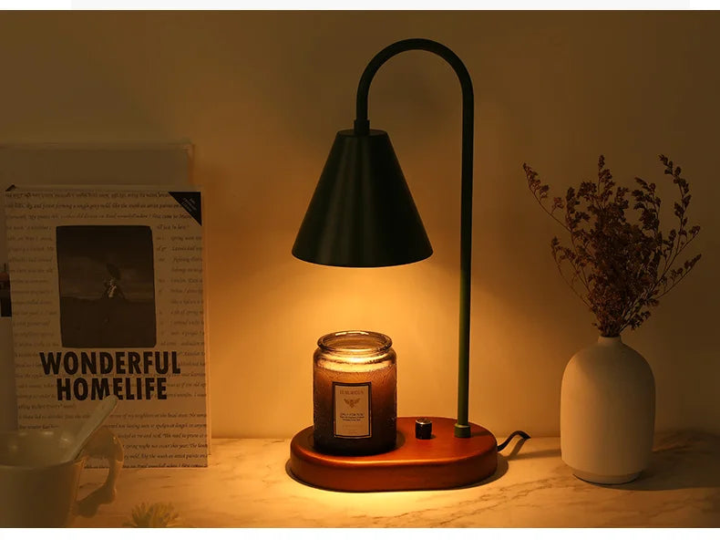 Larana Home™ Candle Warmer Lamp