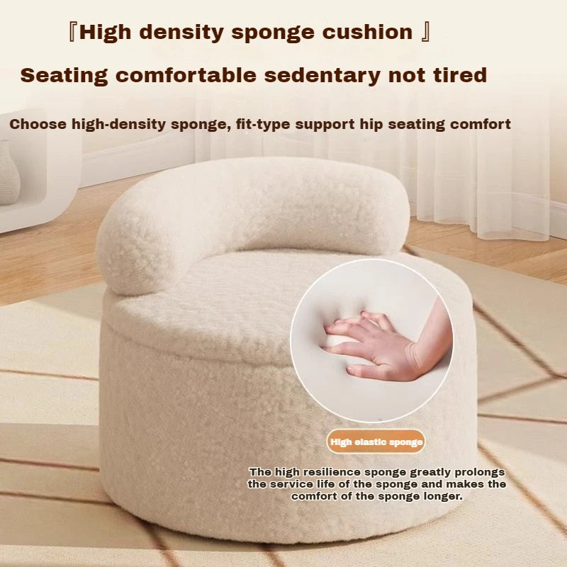 Larana Home™ Wool Sofa with Storage