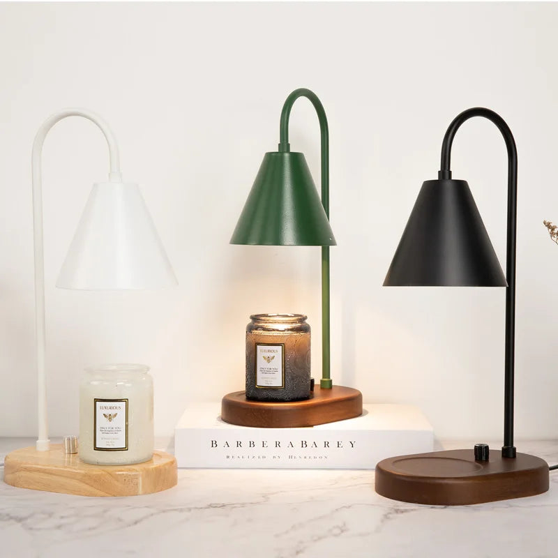Larana Home™ Candle Warmer Lamp