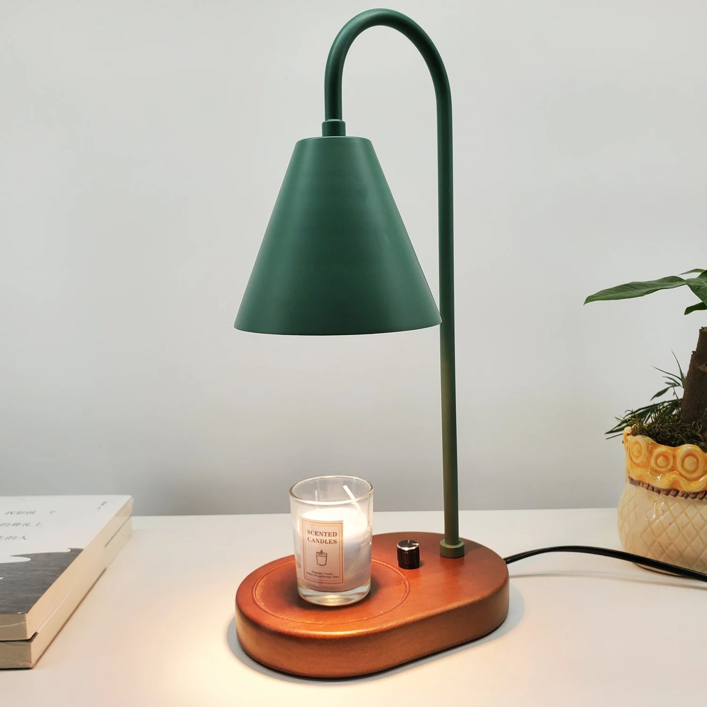 Larana Home™ Candle Warmer Lamp