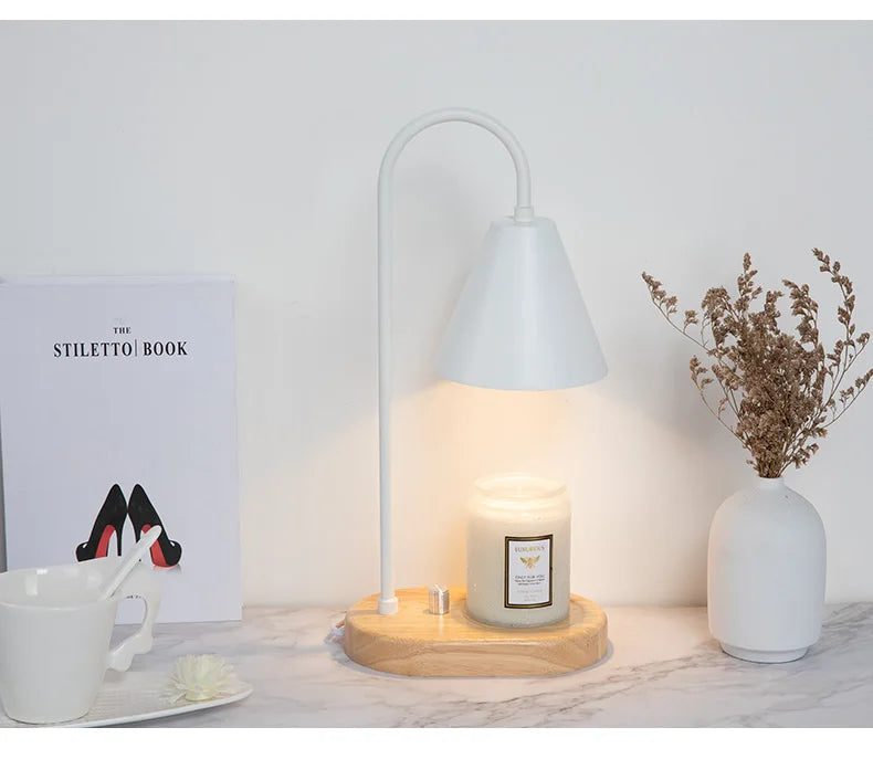 Larana Home™ Candle Warmer Lamp