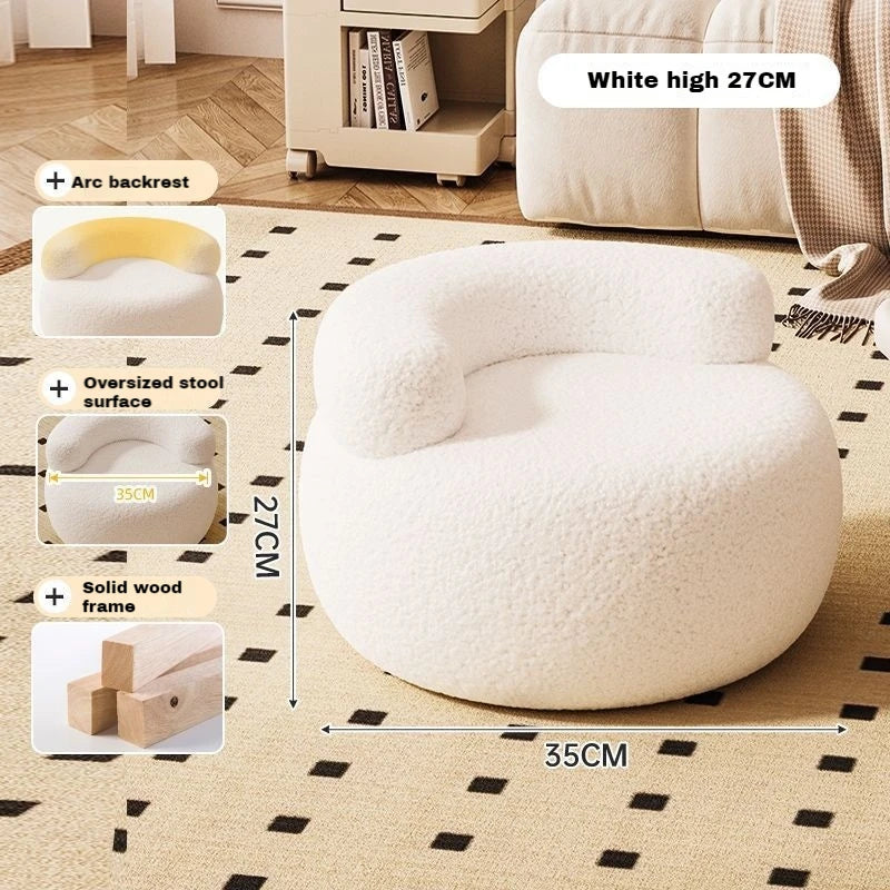 Larana Home™ Wool Sofa with Storage