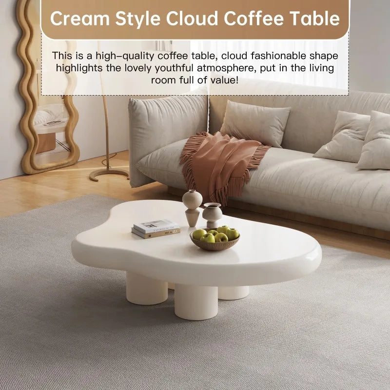 Larana Home™ Cloud-Shaped Coffee Table