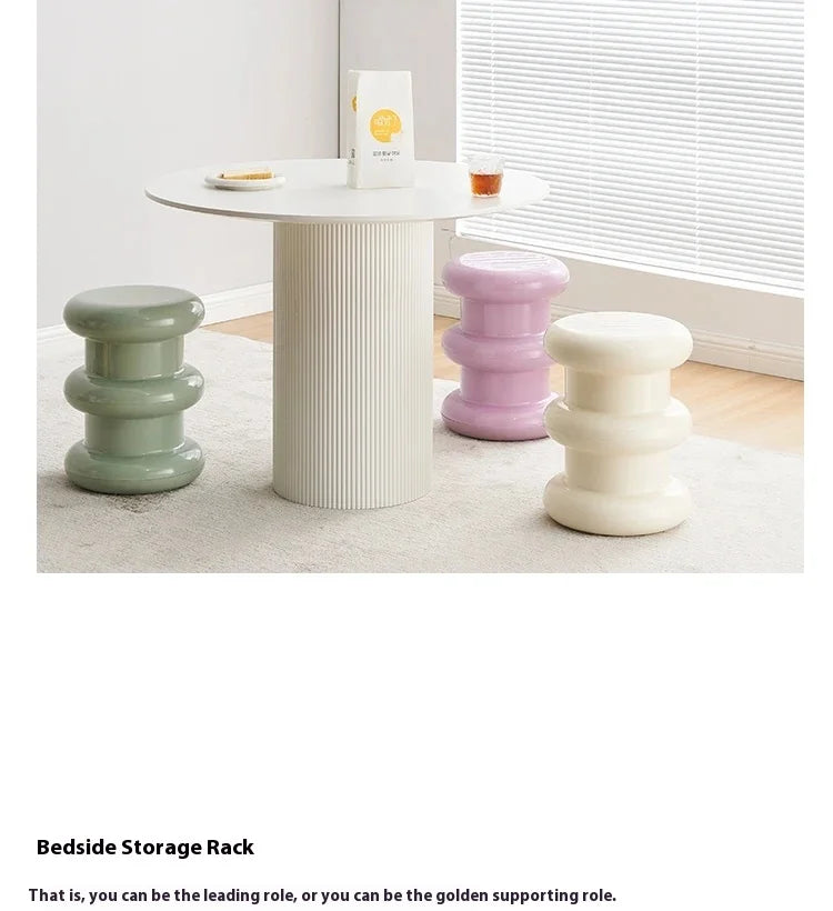 Larana Home™ Barrell Side Table