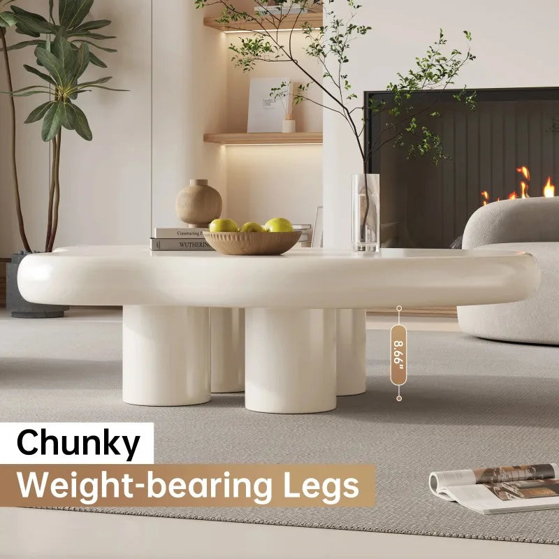 Larana Home™ Cloud-Shaped Coffee Table