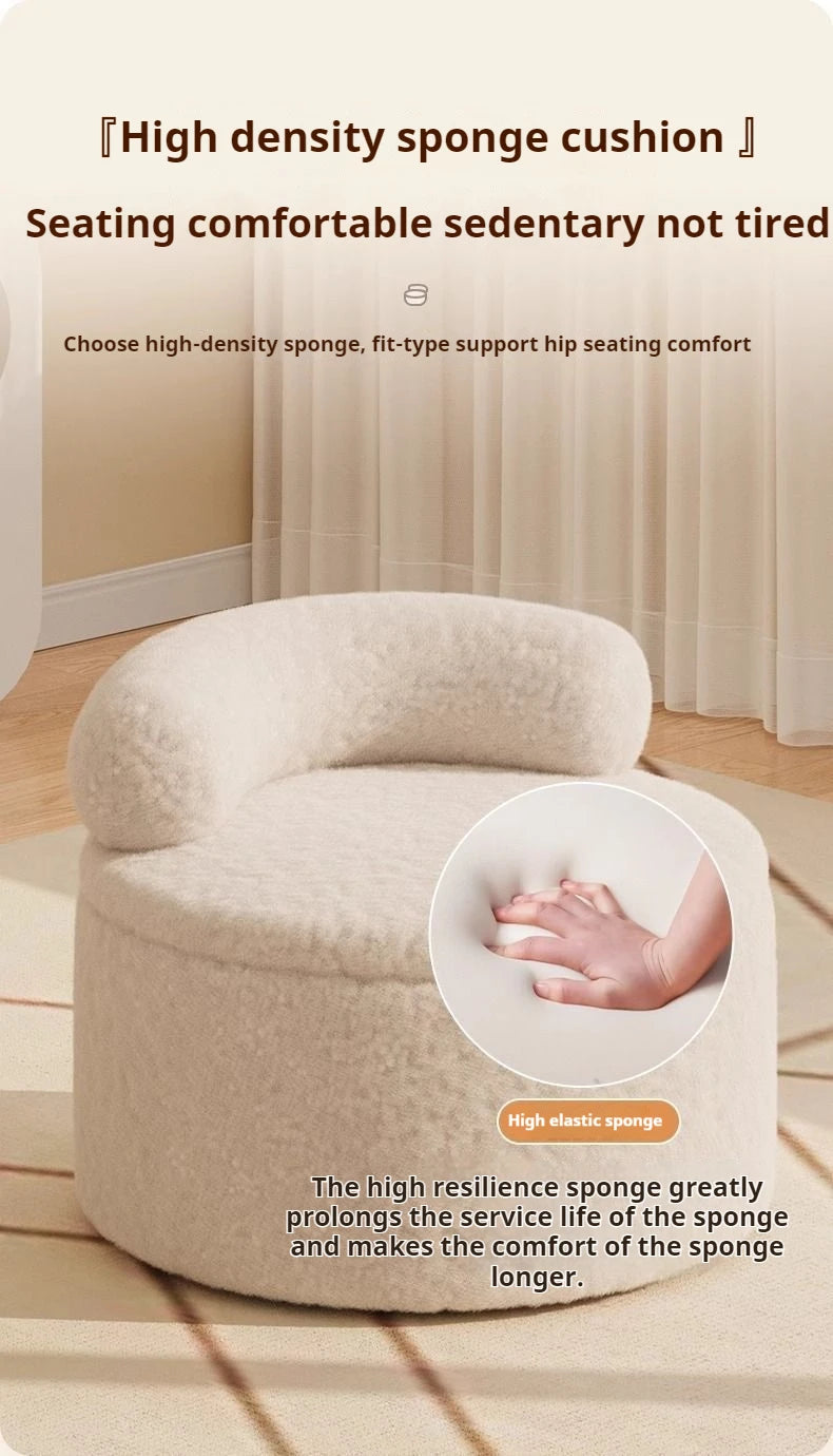 Larana Home™ Wool Sofa with Storage