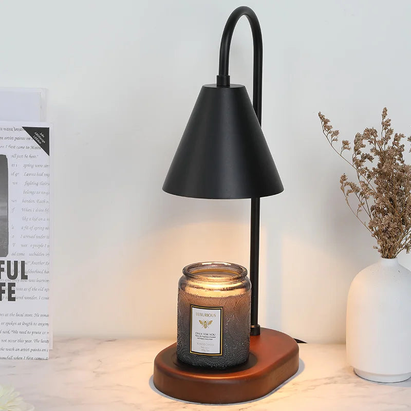 Larana Home™ Candle Warmer Lamp