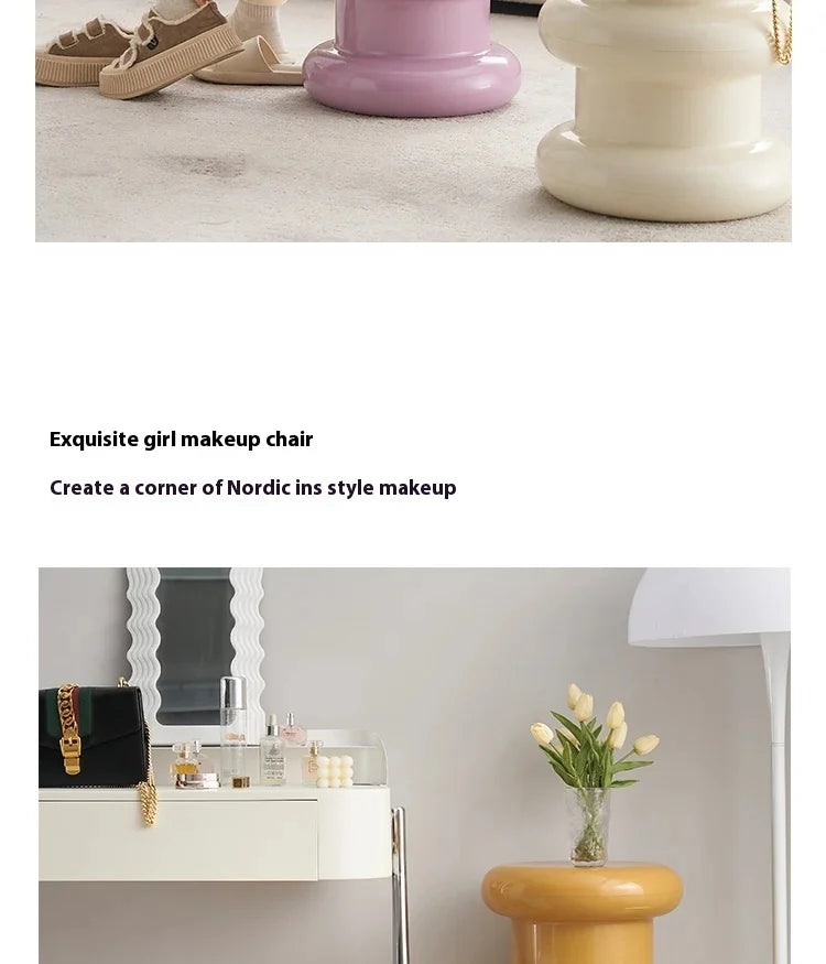Larana Home™ Barrell Side Table