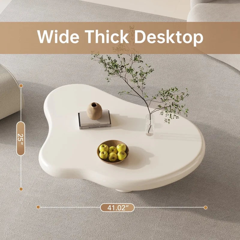 Larana Home™ Cloud-Shaped Coffee Table