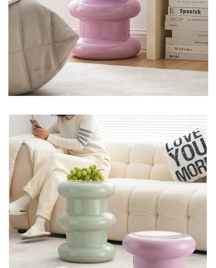 Larana Home™ Barrell Side Table