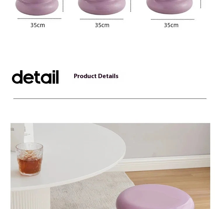 Larana Home™ Barrell Side Table