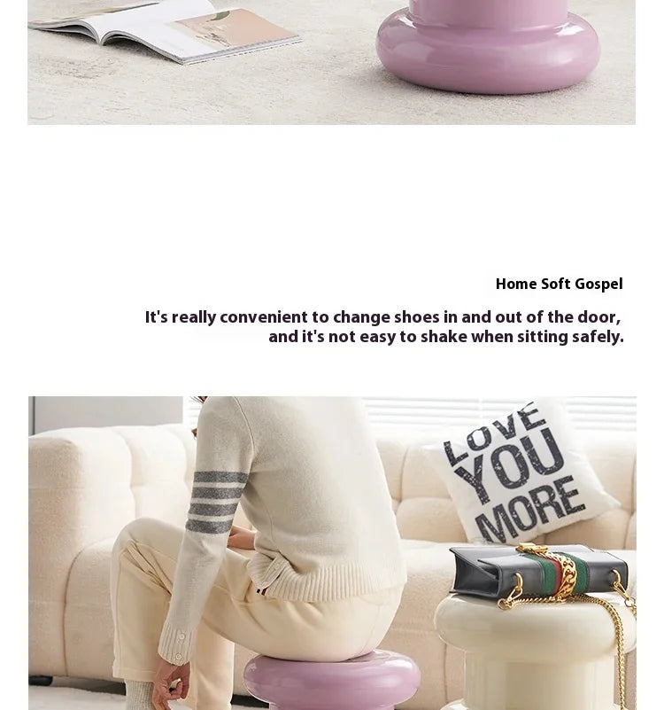 Larana Home™ Barrell Side Table
