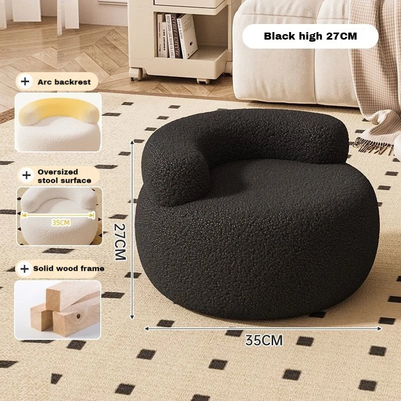 Larana Home™ Wool Sofa with Storage
