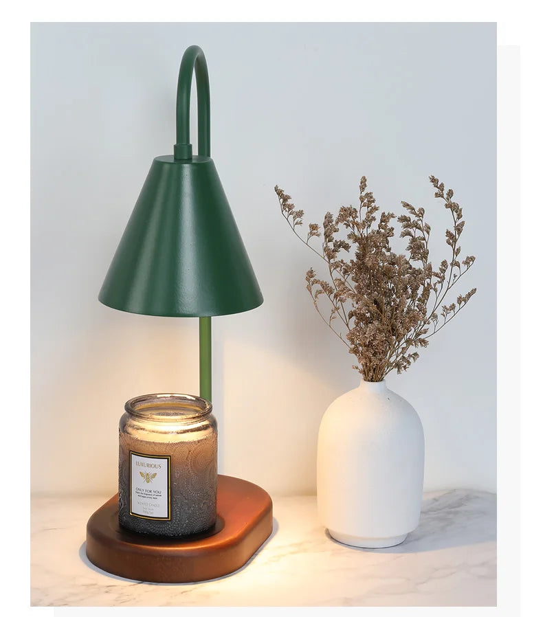 Larana Home™ Candle Warmer Lamp