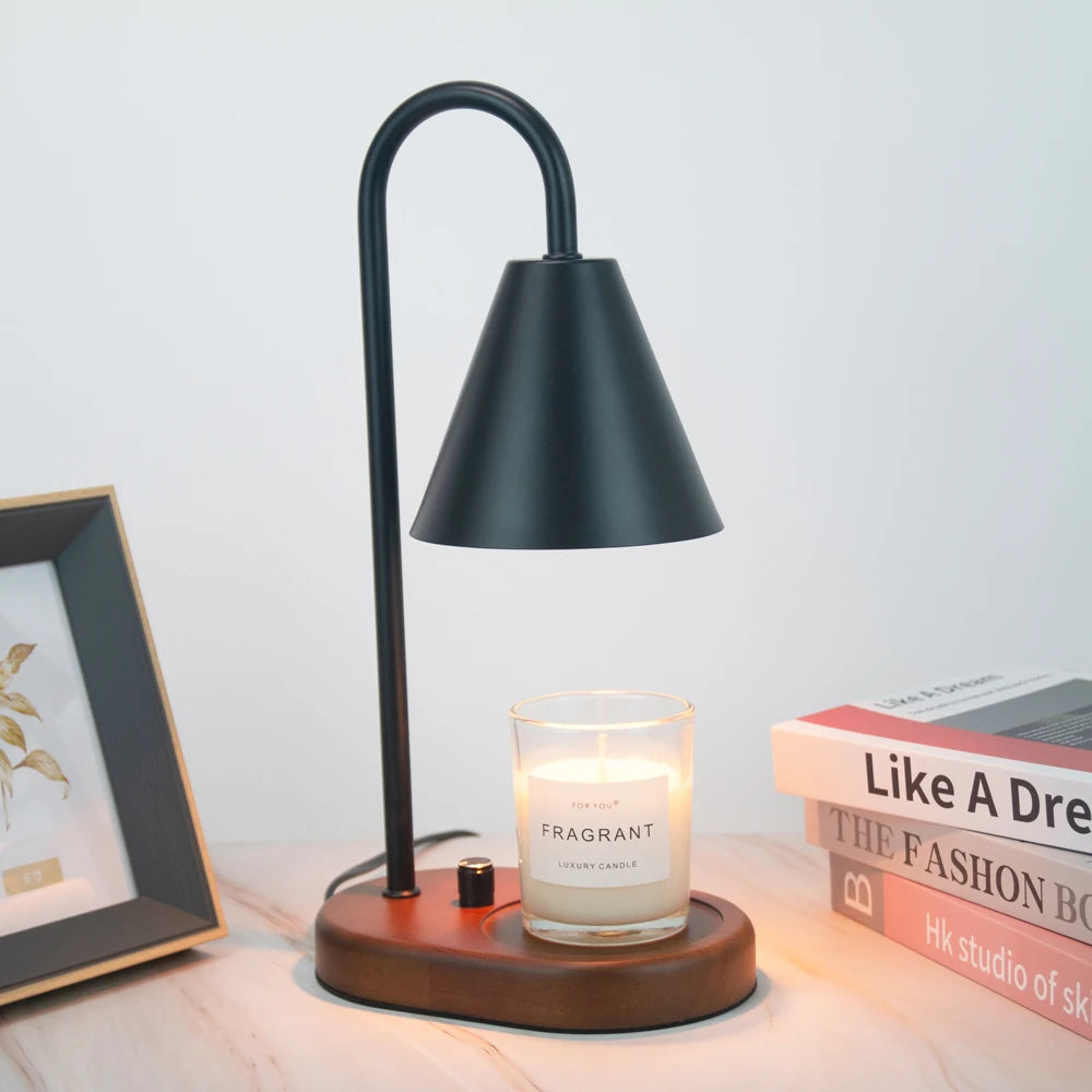 Larana Home™ Candle Warmer Lamp