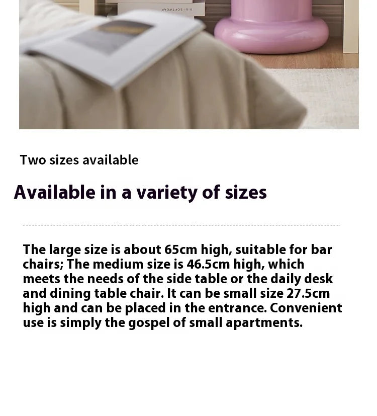 Larana Home™ Barrell Side Table