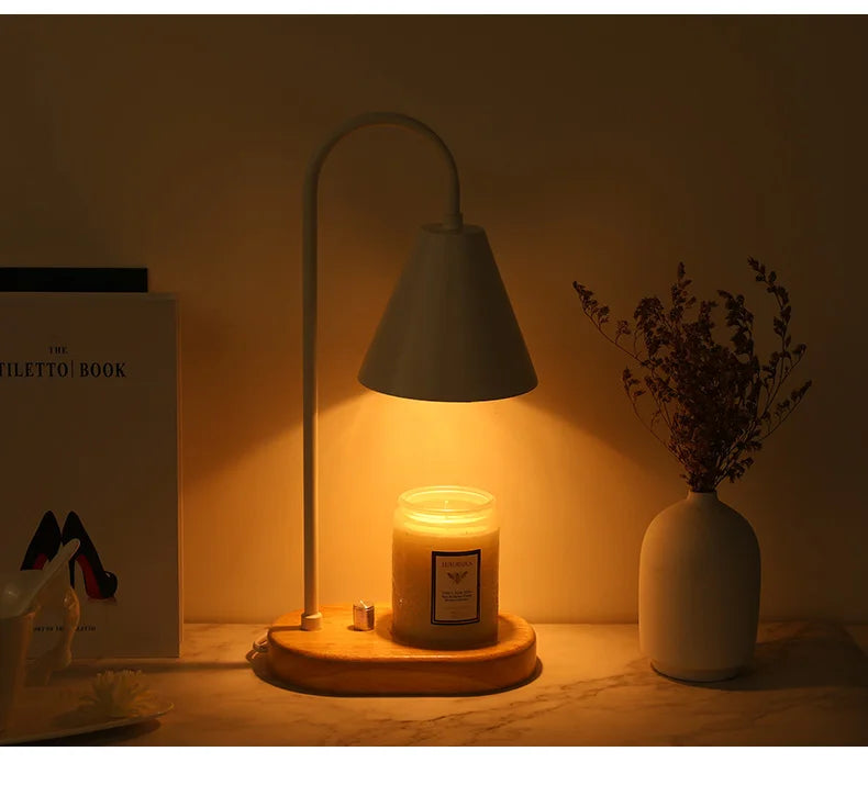 Larana Home™ Candle Warmer Lamp