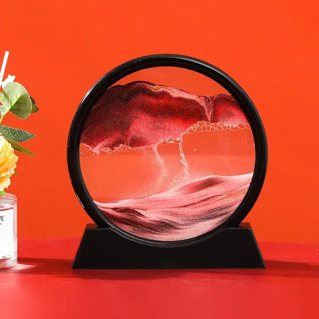 Larana Home⢠3D Moving Sand Art Decor
