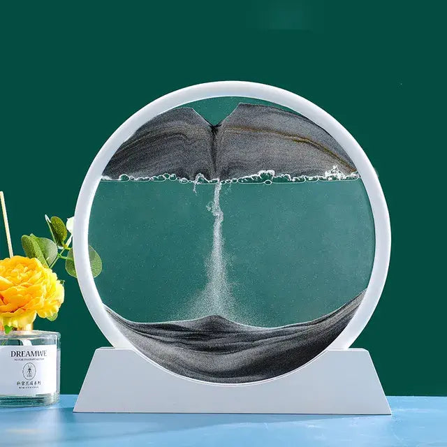 Larana Home⢠3D Moving Sand Art Decor