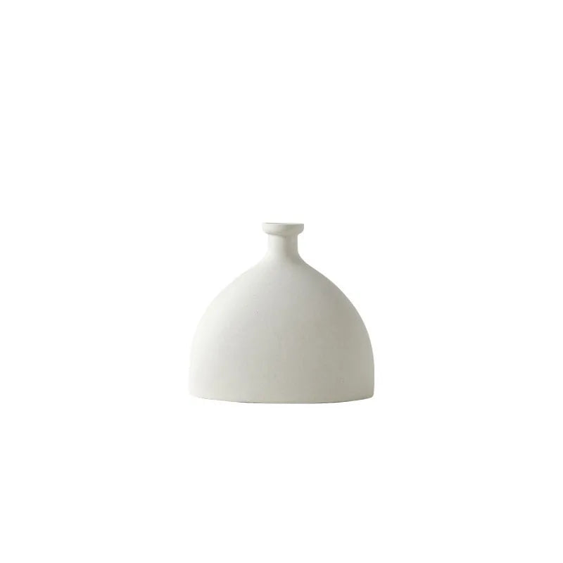Larana Home™ Ceramic Vase Home Decoration Ornaments