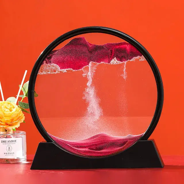 Larana Home⢠3D Moving Sand Art Decor