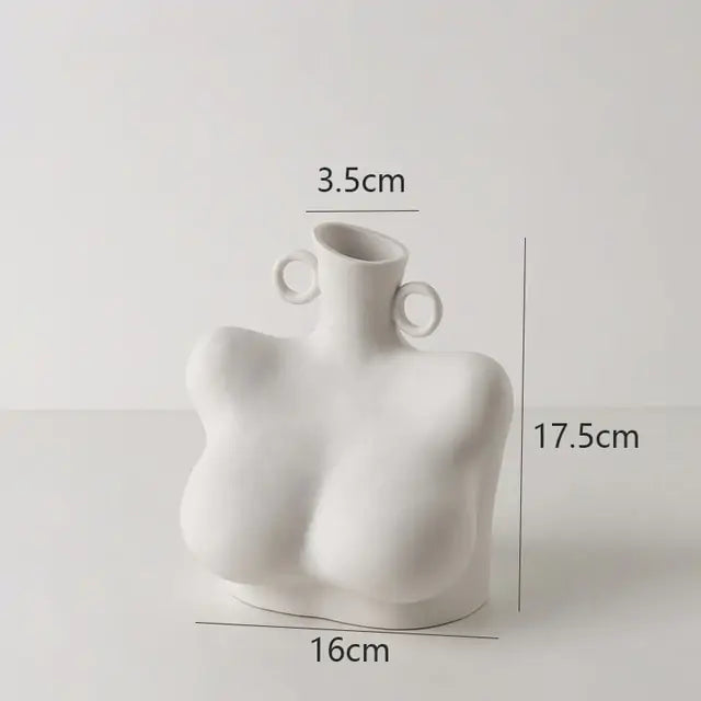 Larana Home™ Sculpture Vase