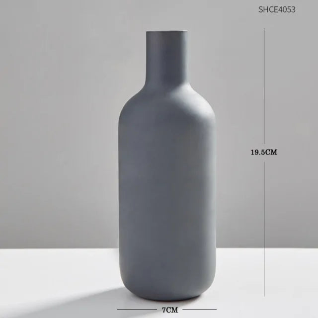 Larana Home™ Arabica Ceramic Vase Decor