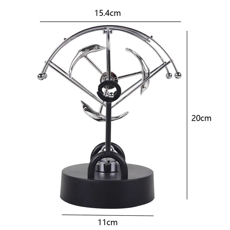 Larana Home™ Pendulum Miniature Physics Decor